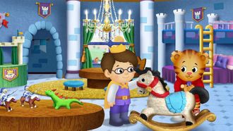 Episode 12 Daniel Plays at the Castle