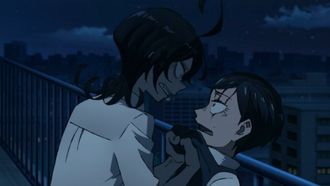 Episode 2 Candies, Canes, Kisses, and Blades