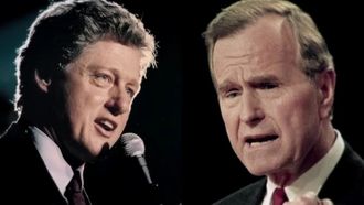 Episode 6 Clinton v. Bush