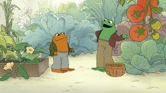 Episode 8 Waking Up / The Squash