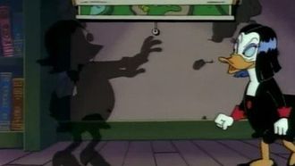 Episode 11 Magica's Shadow War