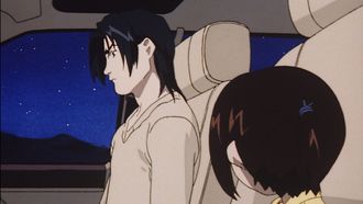 Episode 6 Do You Have Something You Want to Protect?