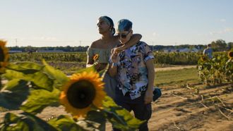 Episode 4 The Truck Driver Learning Love Is Messy/The Dad Finding Love on TikTok