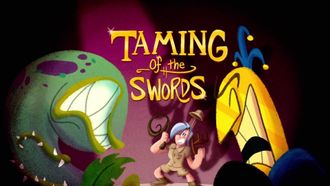 Episode 49 Taming of the Swords