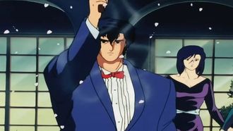 Episode 50 The Deadliest Enemy! Ryo and Kaori's Final Match (Part One)