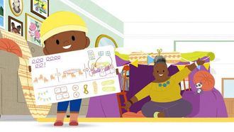 Episode 25 Autumn: It's Time to Build a Den