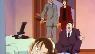 Episode 146 Metropolitan Police Detective Love Story (1)