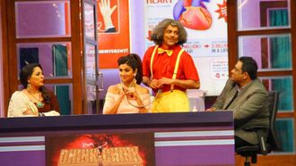 Episode 39 Shilpa Shetty Kundra, Geeta Kapur, Anurag Basu