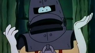 Episode 57 Duck in the Iron Mask