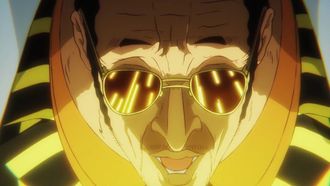 Episode 1125 A Clash of Two Men's Determination! Kizaru and Sentomaru