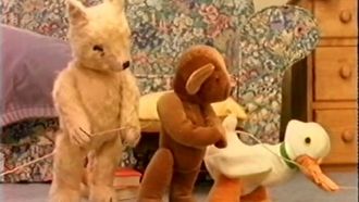 Episode 2 Little Bear Lost