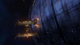 Episode 27 The Red Evening Sun is Seen