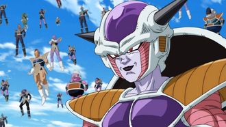 Episode 21 The Start of Vengeance! The Frieza Force's Malice Strikes Gohan!