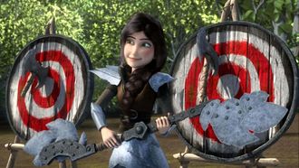 Episode 11 Have Dragon Will Travel (2)