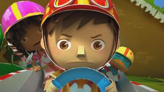 Episode 1 Pop-Up Speedway
