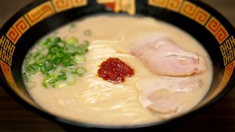 Episode 1 TONKOTSU RAMEN: FUKUOKA Part 1