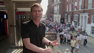 Episode 1 Drunken Chaos