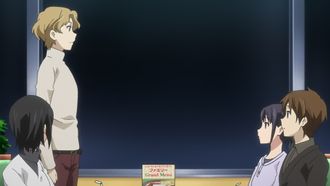 Episode 12 Into a Snow City
