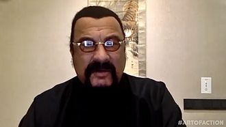 Episode 18 Steven Seagal