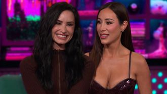 Episode 145 Angie Katsanevas, Demi Lovato