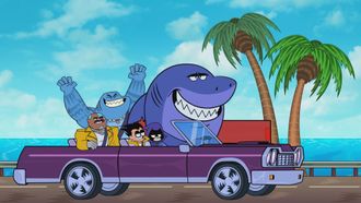 Episode 18 Megalodon Jackson