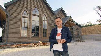 Episode 7 Fish Creek Church House