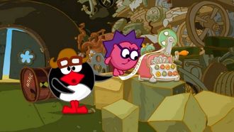 Episode 13 The Telegraph