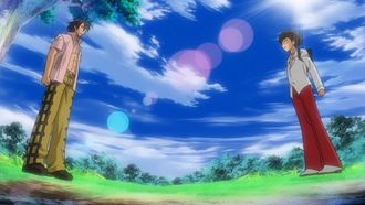 Episode 8 Fair and Square: The Law of Onimon