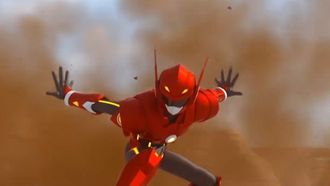 Episode 1 New Heroes