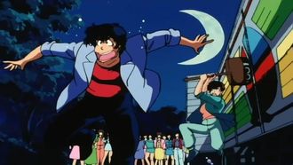 Episode 13 She's Getting Married at Age Sixteen: A Hot Kiss with a Pop Idol