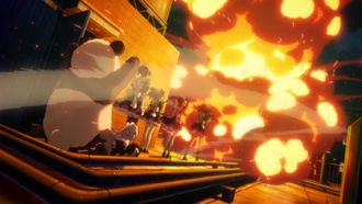 Episode 4 The Inside Story! A Drillmaster for the Swine!!