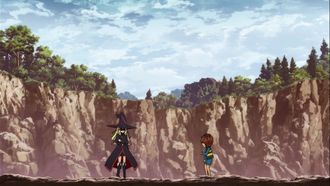 Episode 28 The Great Yōkai War