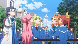 Episode 14 Let the Inventing Begin!