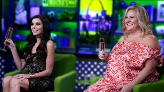 Episode 162 Bridget Everett, Heather Dubrow