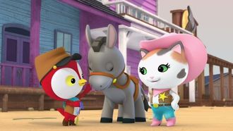 Episode 11 Sparky's Rival
