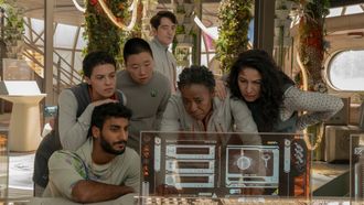 Episode 2 Eye Contact