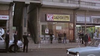 Episode 1 Gunfight at the OK Launderette