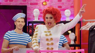 Episode 5 Talent Ahoy!