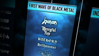 Episode 12 Extreme Metal: The Lost Episode