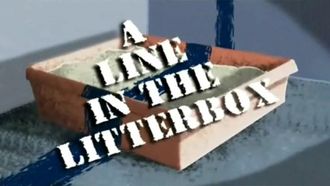 Episode 12 A Line in the Litterbox