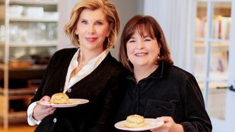 Episode 2 Christine Baranski