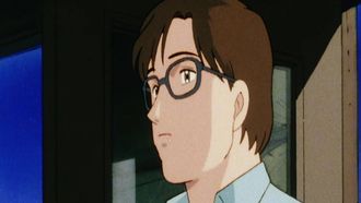 Episode 35 Get Back the