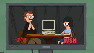 Episode 1 The Tina Table: The Tables Have Tina-Ed