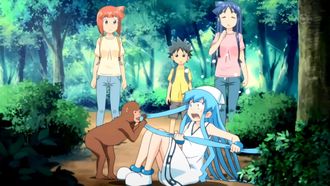 Episode 11 I Ink That’s a Doll? / Isn’t That Fishy? / Squids to Match My Mountains.