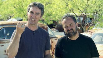 Episode 30 Mike's Garage