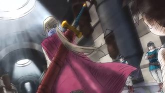 Episode 8 Knight Master