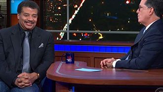 Episode 23 Neil deGrasse Tyson, Susan Rice