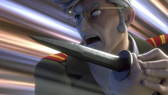 Episode 11 The Prophecy