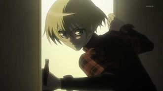 Episode 10 Bound Pulse / il re