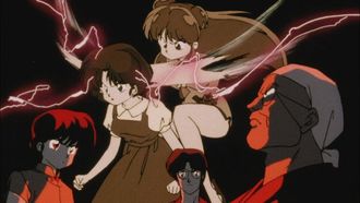 Episode 16 Shampoo's Revenge! The Shiatsu Technique That Steals Heart and Soul